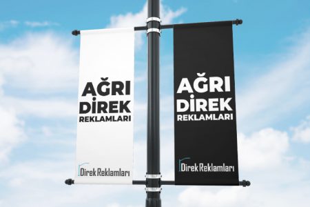 Ağrı Dİrek Reklamları