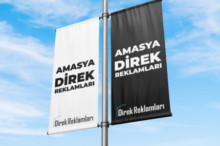 Amasya Direk Reklamları