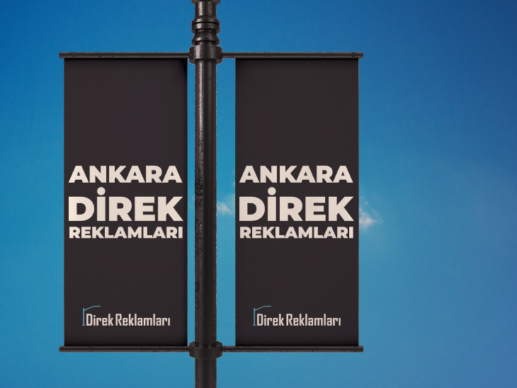 Ankara Direk Reklamları