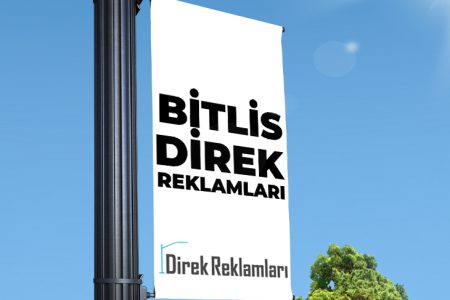 Bitlis Direk Reklamları