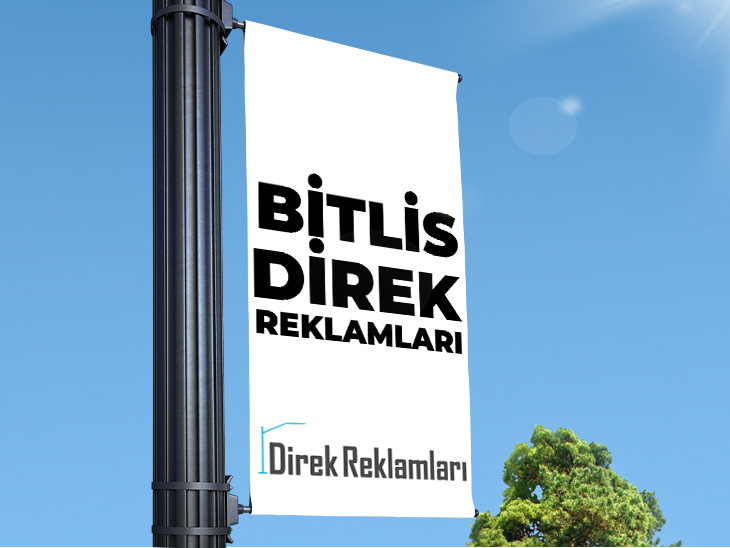 Bitlis Direk Reklamları