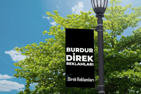 Burdur Direk Reklamları