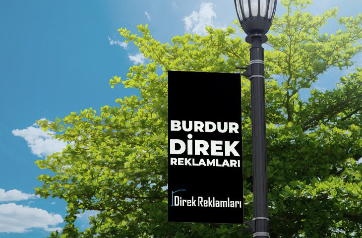 Burdur Direk Reklamları