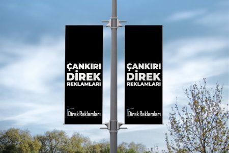 Çankırı Direk Reklamları