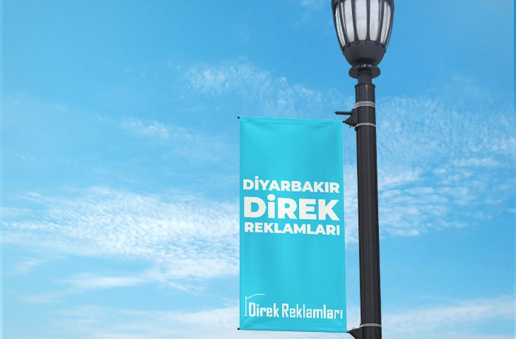 Diyarbakır Direk Reklamları