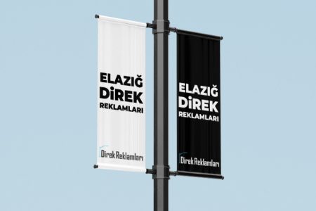 Elazığ Direk Reklamları