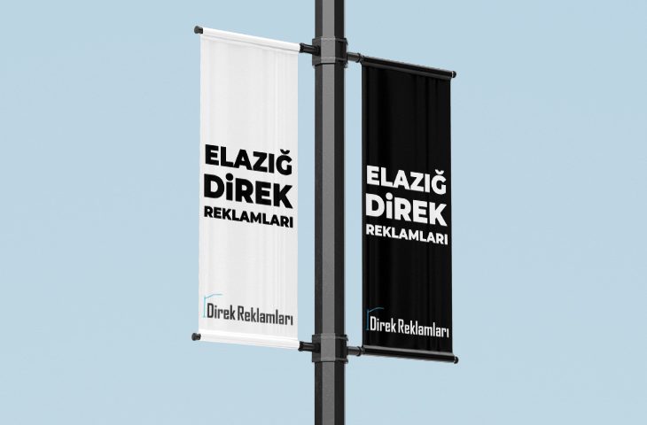 Elazığ Direk Reklamları