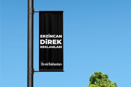 Erzincan Direk Reklamları