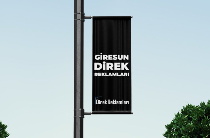 Giresun Direk Reklamları