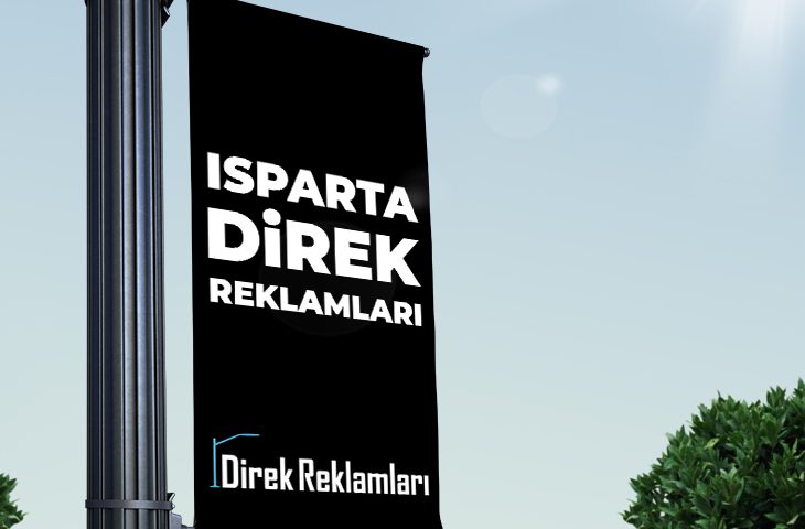 Isparta Direk Reklamları