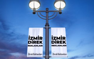 İzmir Direk Reklamarı