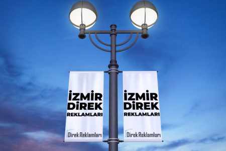 İzmir Direk Reklamarı