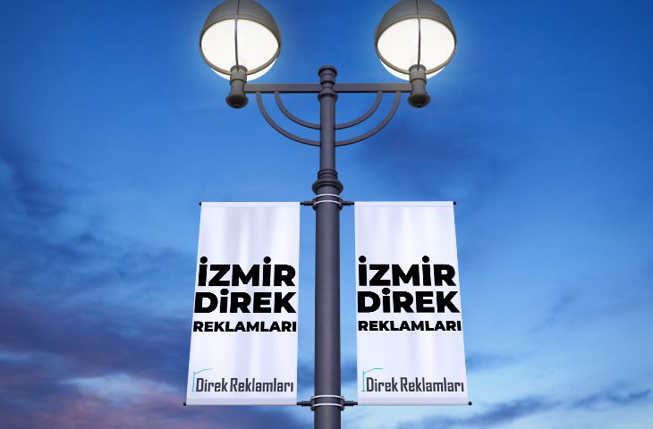 İzmir Direk Reklamarı