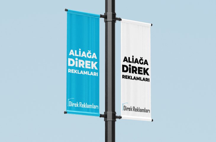 Aliağa Direk Reklamları