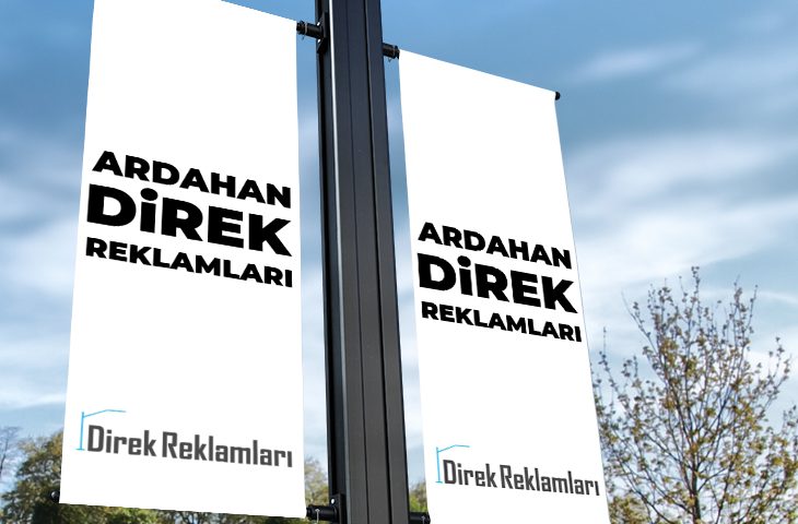 Ardahan Direk Reklamları