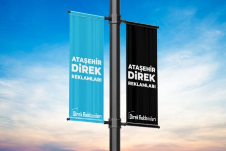 Ataşehir Direk Reklamları