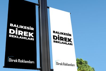 Balıkesir Direk Reklamları