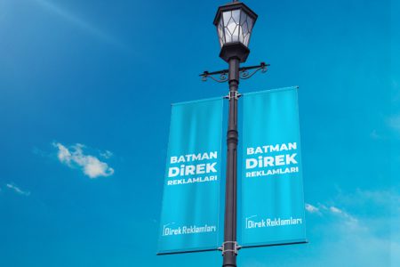 Batman Direk Reklamları