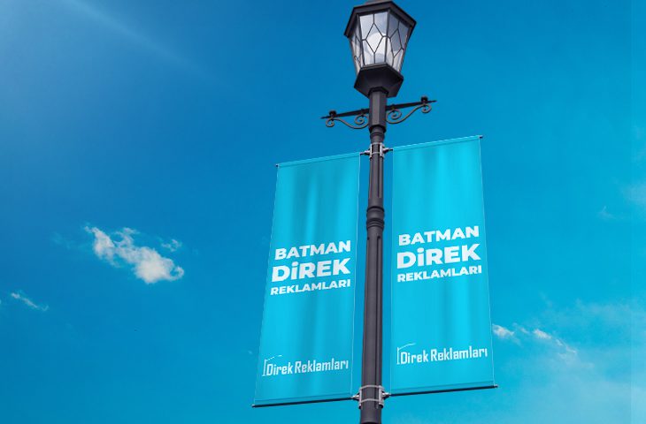 Batman Direk Reklamları