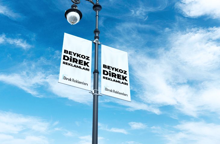 Beykoz Direk Reklamları
