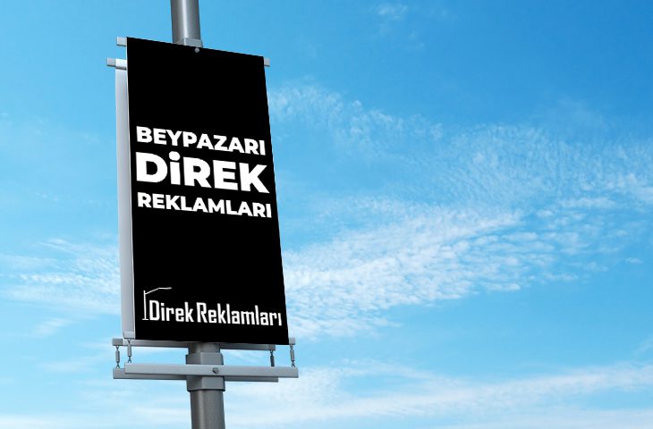 Beypazarı Direk Reklamları
