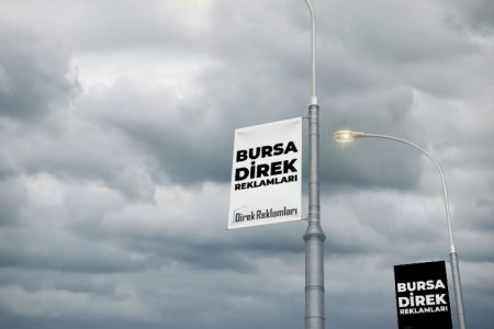 Bursa Direk Reklamları