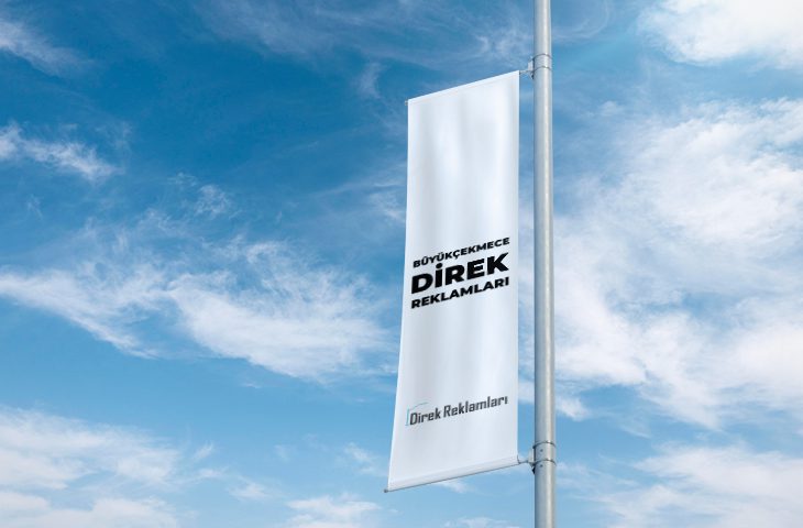 Büyükçekmece Direk Reklamları