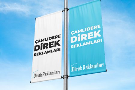 Çamlıdere Direk Reklamları