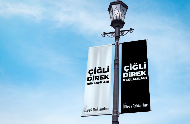 Çiğli Direk Reklamları