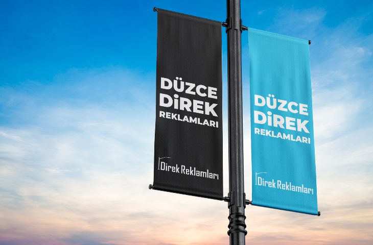 Düzce Direk Reklamları