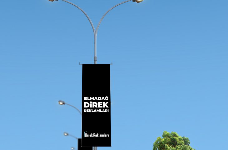 Elmadağ Direk Reklamları