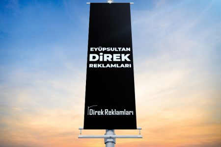 Eyüpsultan Direk Reklamları