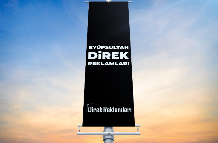 Eyüpsultan Direk Reklamları