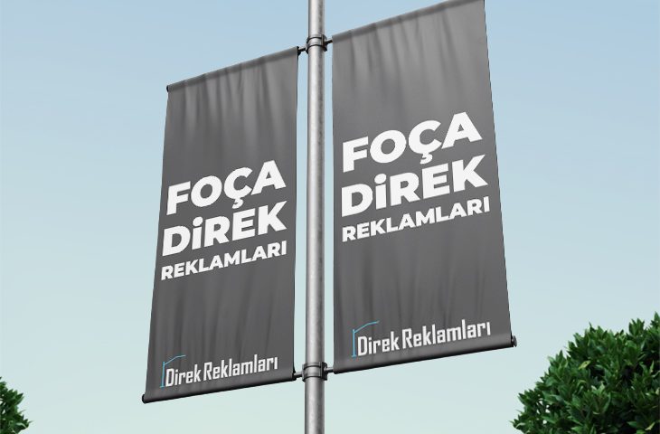 Foça Direk Reklamları