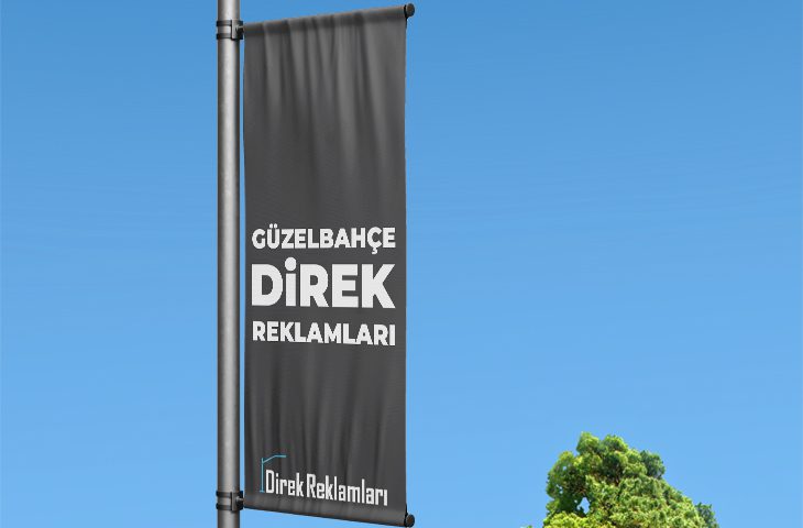 Güzelbahçe Direk Reklamları