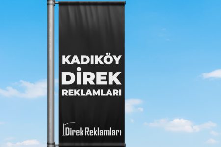 Kadıköy Direk Reklamları