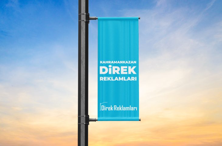 Kahramankazan Direk Reklamları