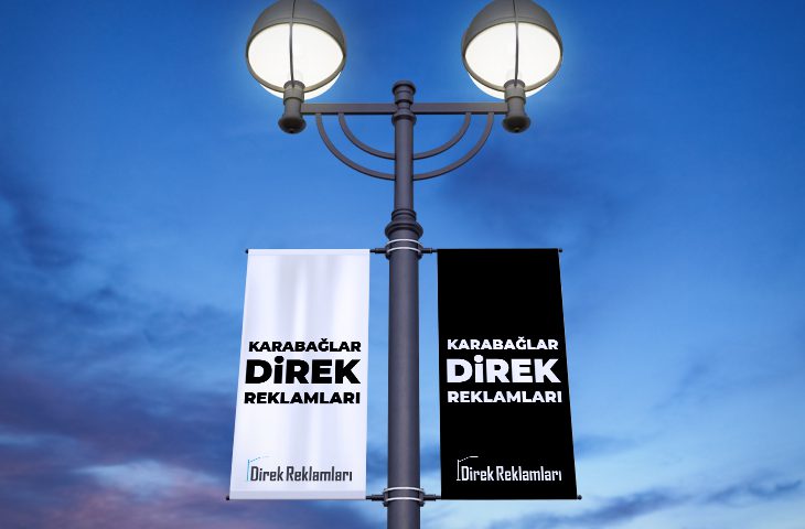 Karabağlar Direk Reklamları