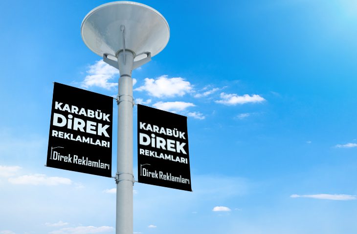 Karabük Direk Reklamları