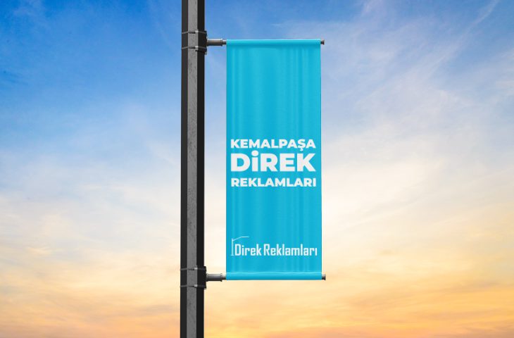Kemalpaşa Direk Reklamları