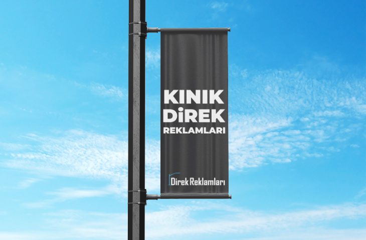 Kınık Direk Reklamları