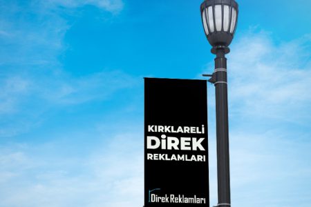 Kırklareli Direk Reklamları