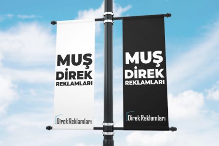 Muş Direk Reklamları
