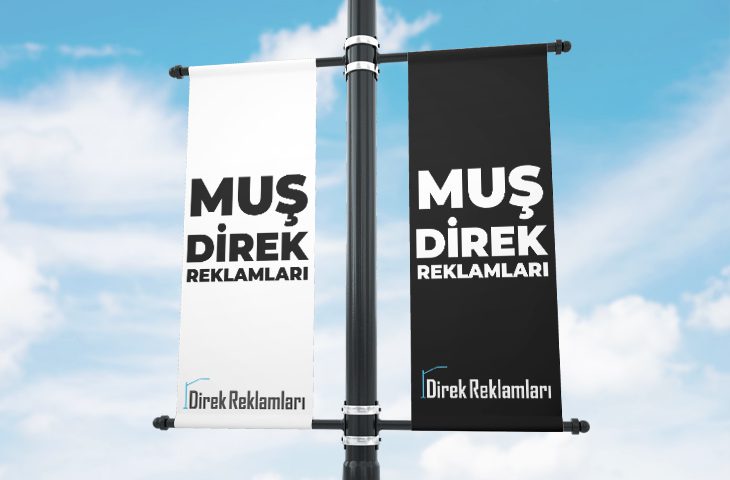 Muş Direk Reklamları