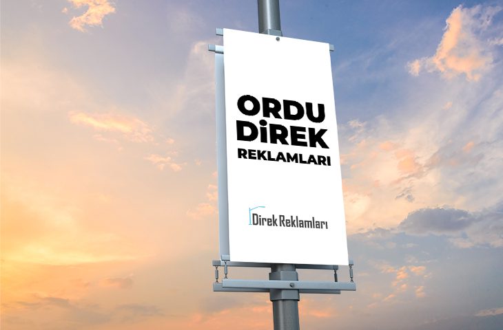 Ordu Direk Reklamları