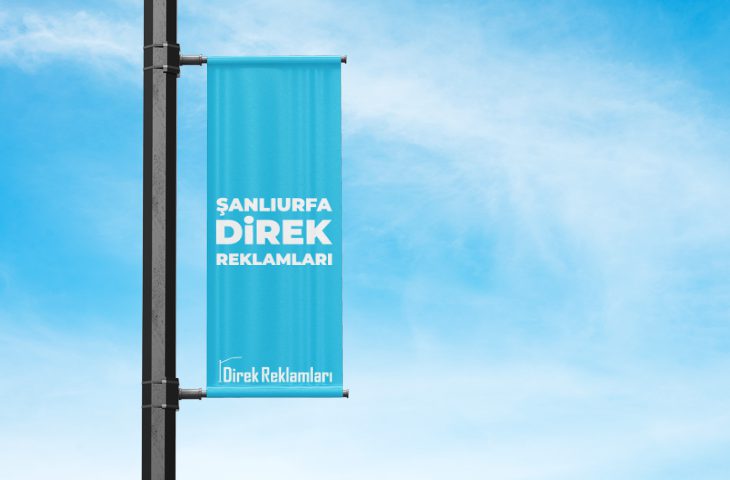 Şanlıurfa Direk Reklamları