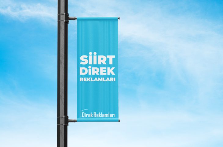 Siirt Direk Reklamları