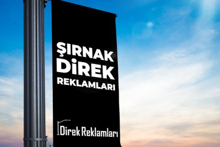 Şırnak Direk Reklamları