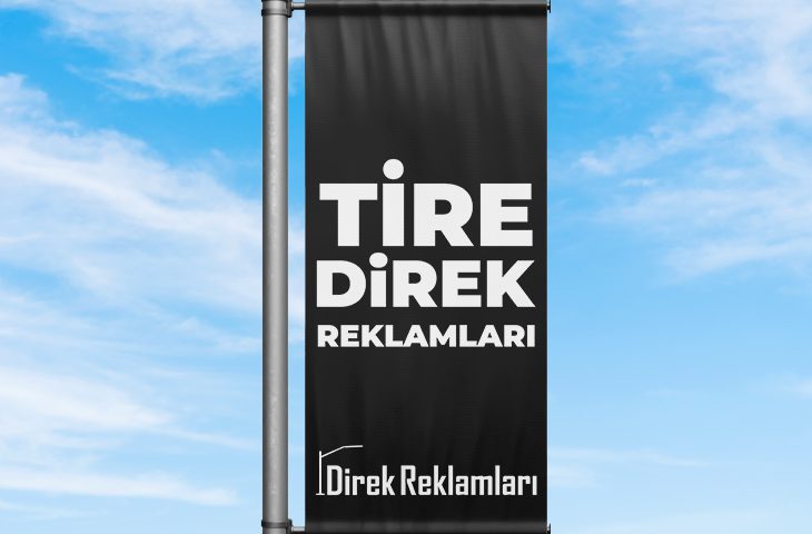 Tire Direk Reklamları