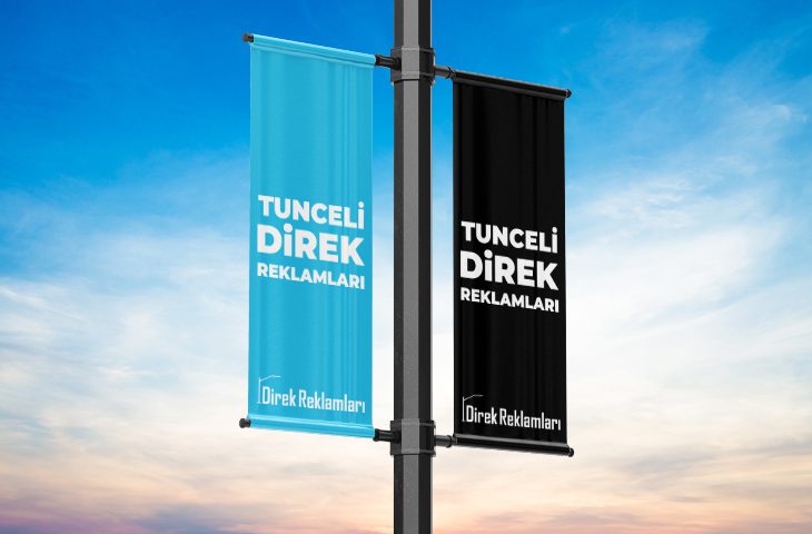 Tunceli Direk Reklamları